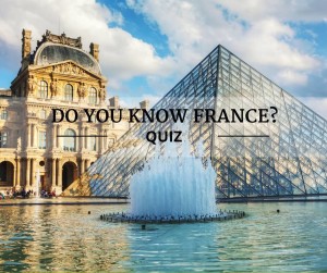 Do you know about France?