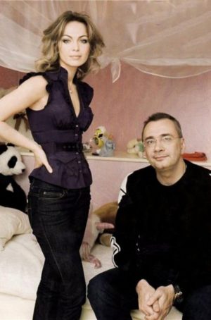 Бывшая и новая жена Константина Меладзе - фото, биография, личная жизнь, дети