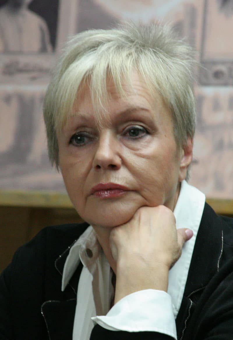 Марина Шиманская