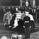 похороны Джона Кеннеди