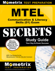 MTEL Communication Literacy Skills Study Guide