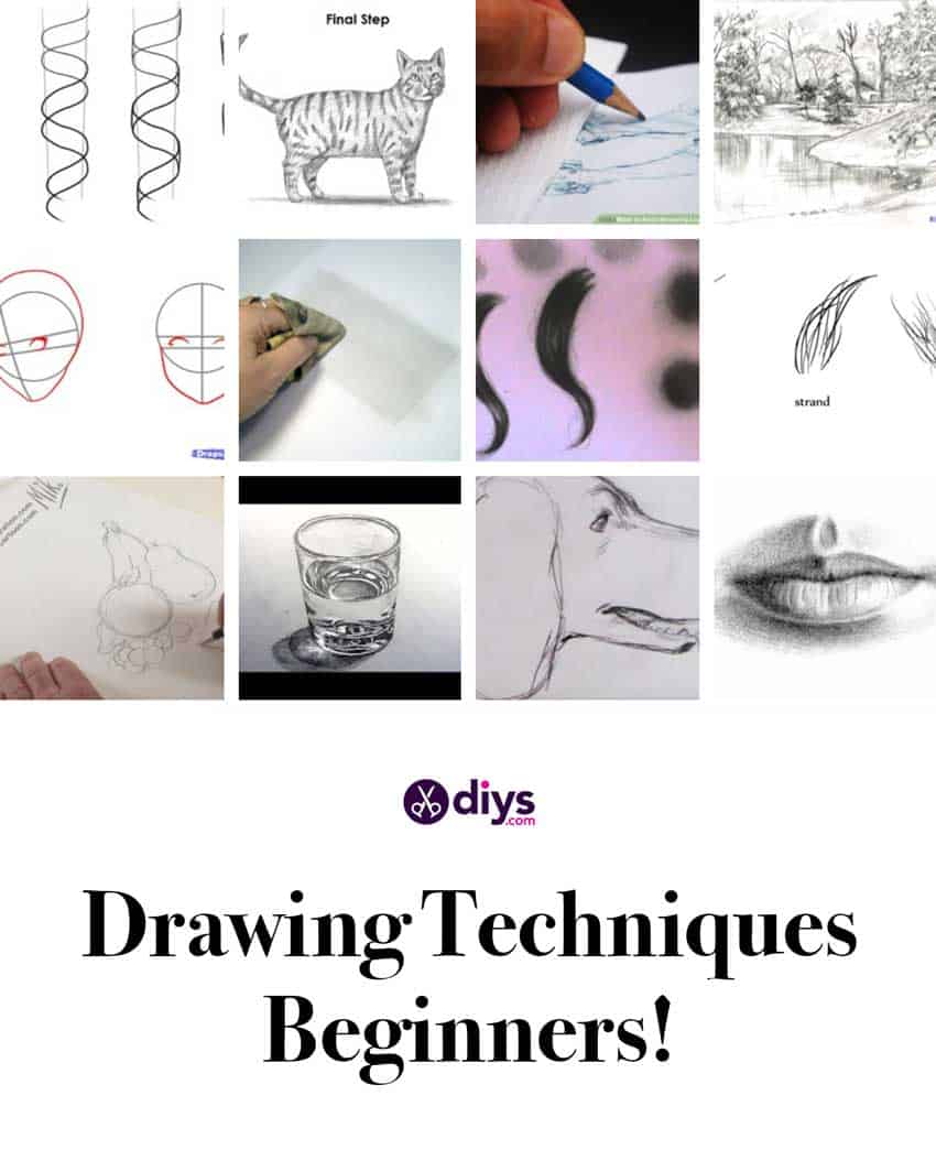 Basic drawing for beginners