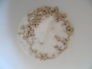 Дрожжи с сахаром также можно применять в качестве отравы для избавления от муравьев.
