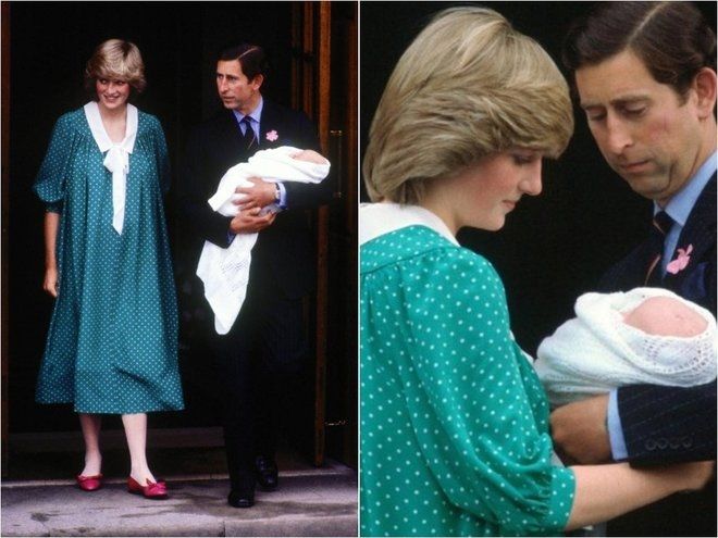 Принц Уильям с детьми, май 2020