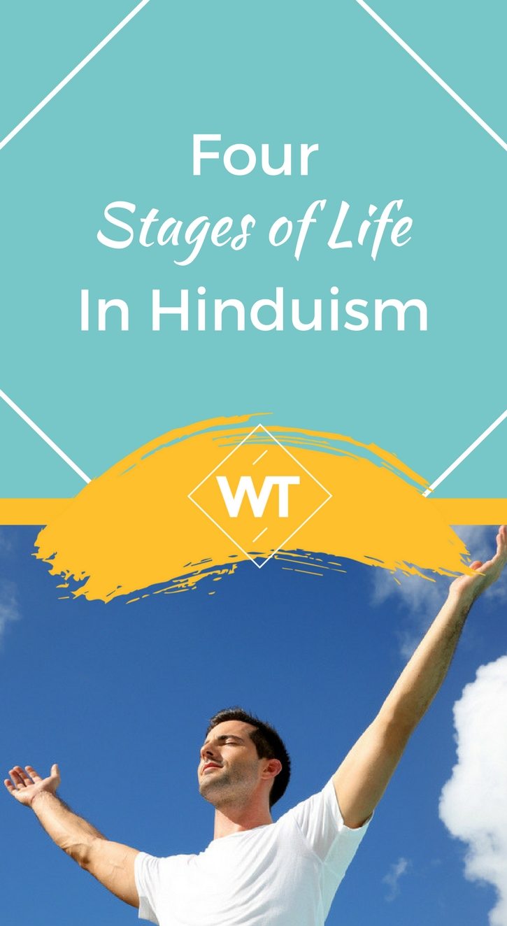 Four Stages of Life in Hinduism