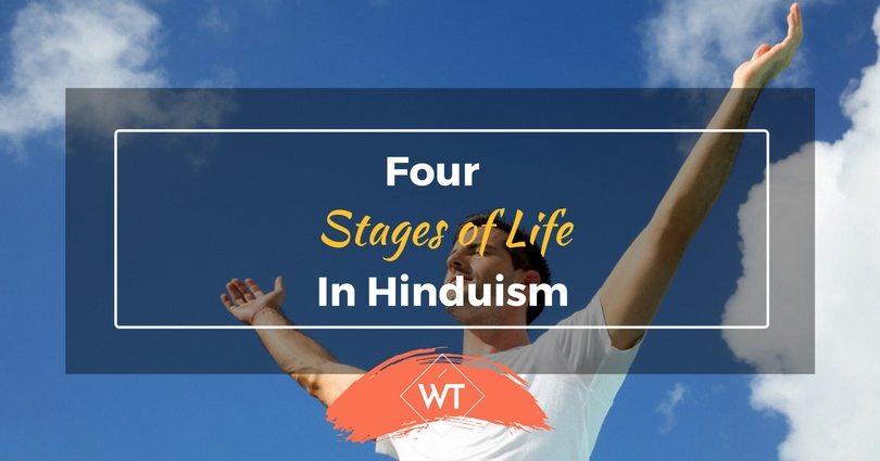 Four Stages of Life in Hinduism