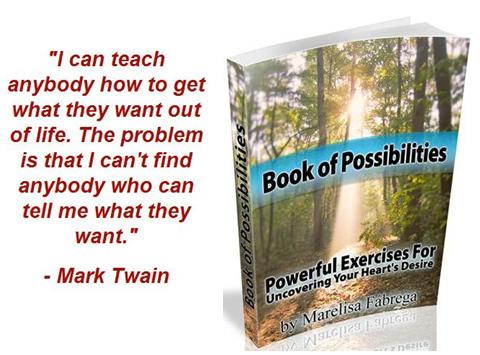 banner book of possibilities