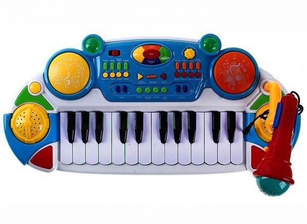 пианино игрушка