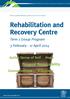 Rehabilitation and Recovery Centre