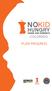 No Kid Hungry Colorado 2012 Overview