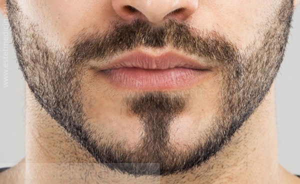 Борода: как отрастить