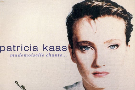 Альбом «Mademoiselle chante le blues»