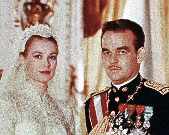 Грэйс Келли – супруга князя Монако
