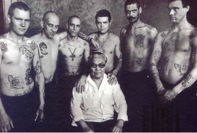 Фото группировки с 90-х годов
