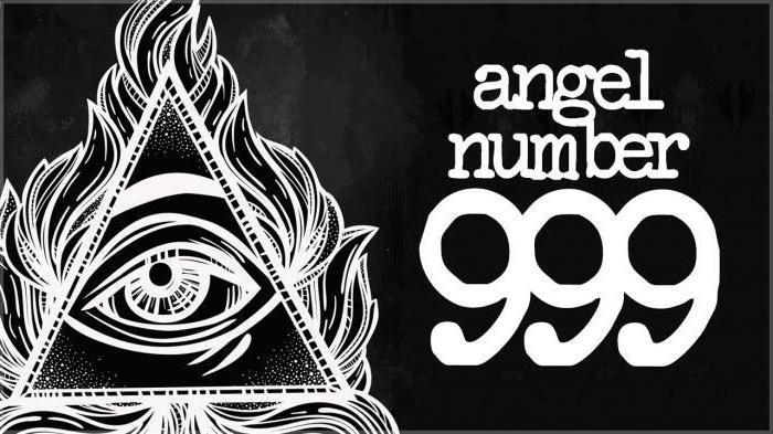 значение числа 999 в нумерологии