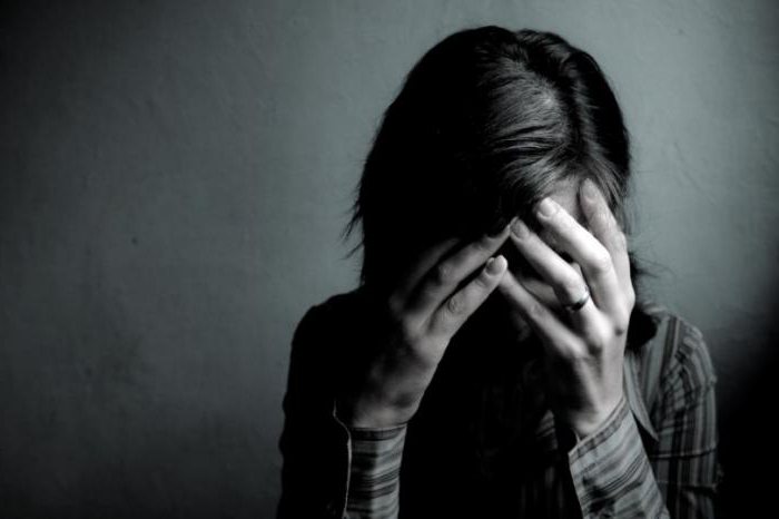 психические расстройства симптомы у женщин