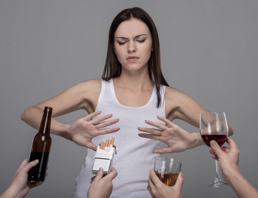 Профилактика алкогольной зависимости