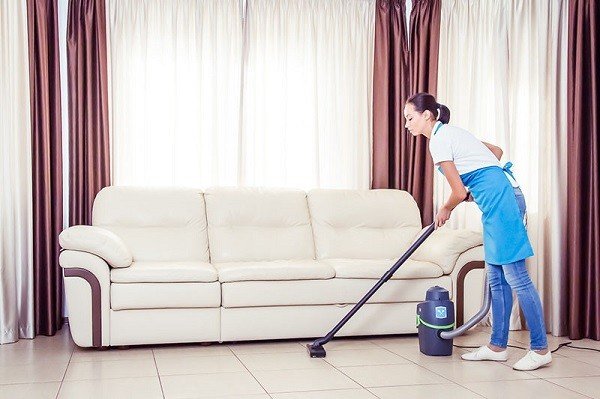 Проводите почаще генеральную уборку в доме
