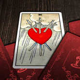 Love Bottom Line Tarot Reading