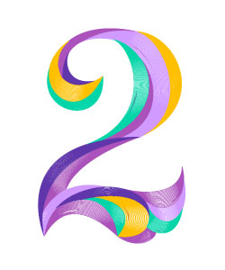 2 in Numerology