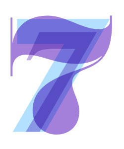 7 in Numerology