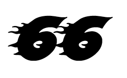 нумерология 66