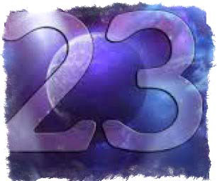 магия числа 23