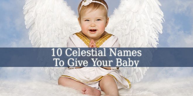 Celestial Names