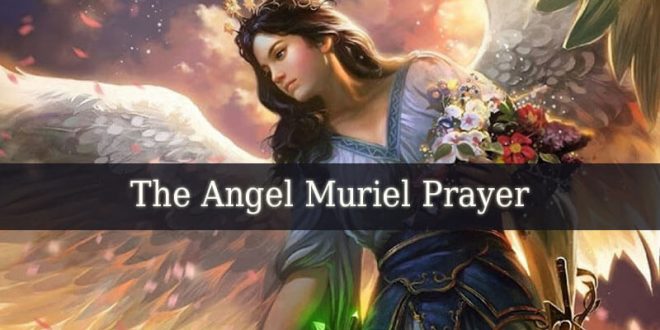 Angel Muriel Prayer
