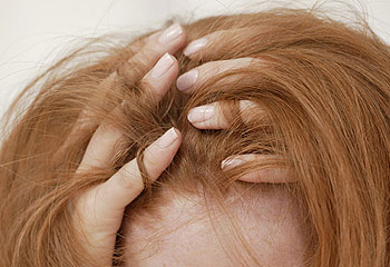 Trichotillomania - выдергивание волос