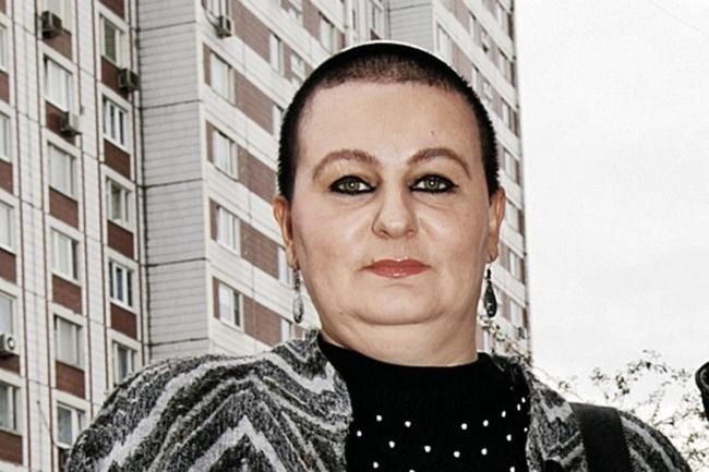 Галина Брежнева, её дочь и внучка