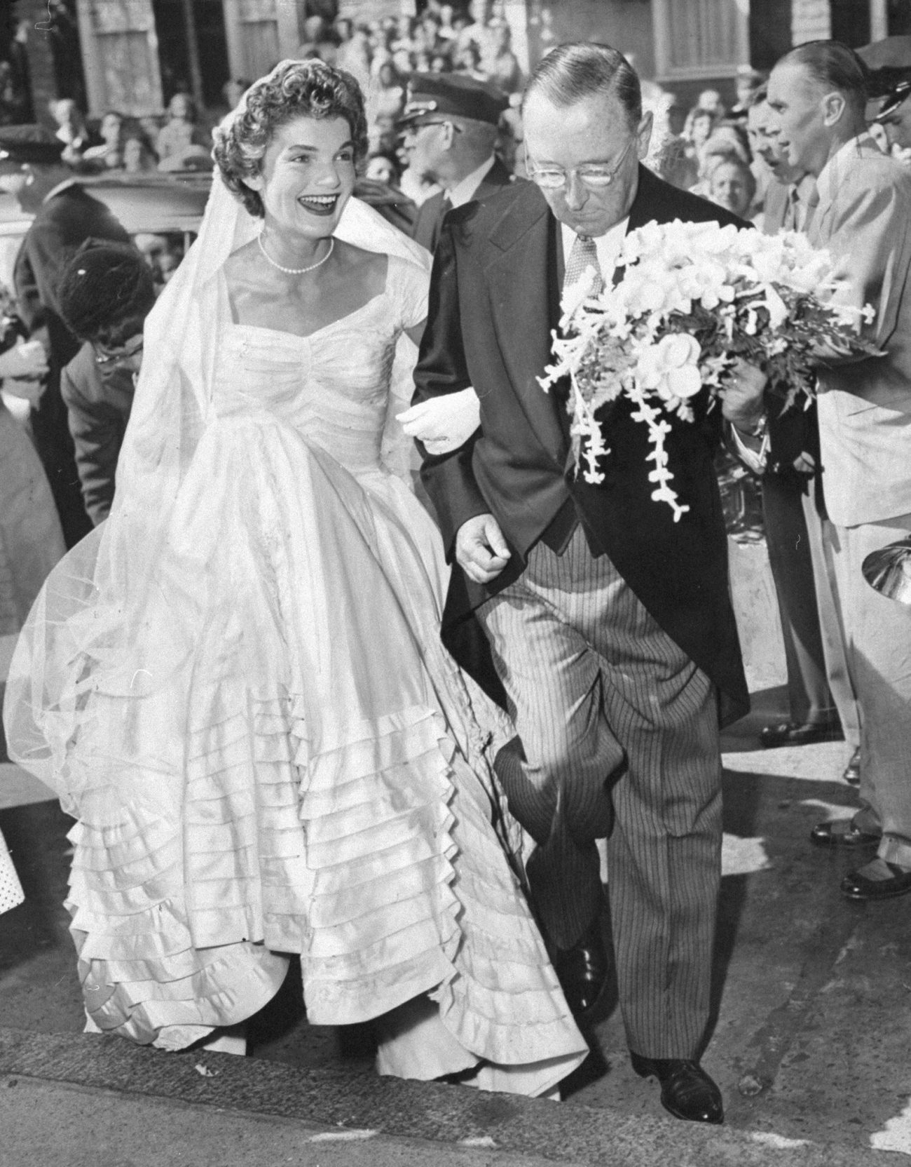 свадебное платье Кеннеди