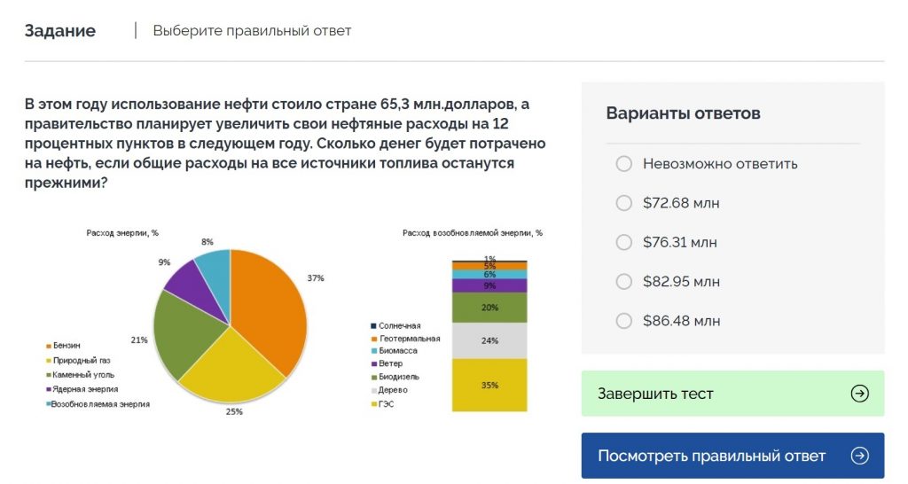 Сбербанк России ответы теста Сбербанк тесты тестирование