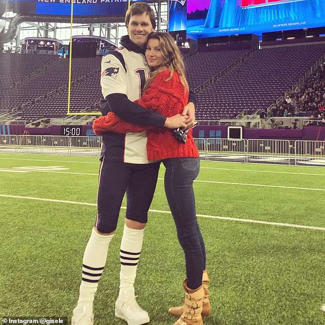 Influence: The 41-year-old New England Patriots quarterback drastically changed his diet after Gisele hired them a personal chef while he was recovering from an ACL injury in 2007 