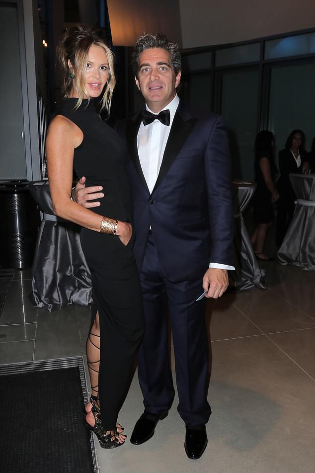 At the time of the con, Soffer had just announced his divorce from Elle Macpherson. Details of their divorce settlement have never been shared but it was rumored she walked away with around $80million in cash and property 