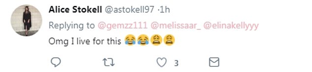 One fan defended the online fashion brand for its unusual approach, saying if you were a 