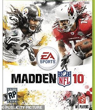 Madden NFL 10 - a popular game made by video game giants Electronic Arts