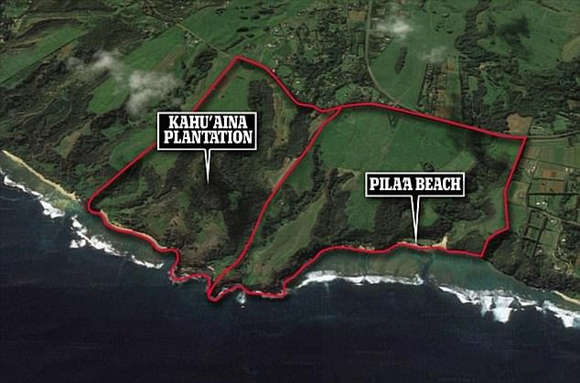 Zuckerberg and Chan bought a 700-acre property on the north shore of Kauai, Hawaii for $100million in 2014. The former manager of the property is alleged to have assaulted a Zuckerberg family office s