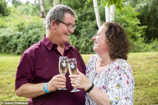The Chipping Norton couple had endured a 