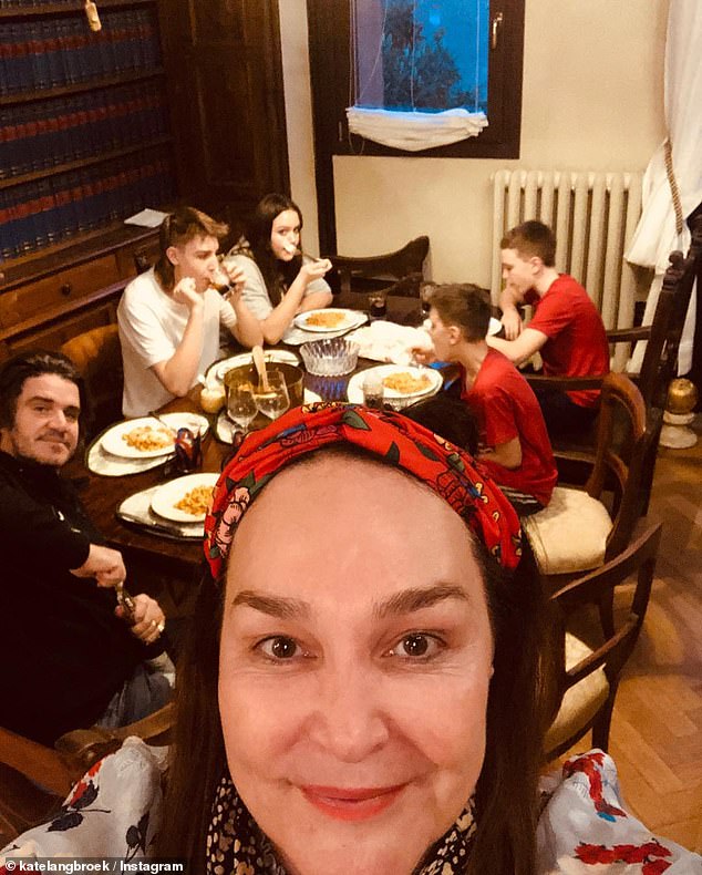 A new life abroad! Kate relocated to Bologna, Italy, with her family in January 2019. It was initially supposed to be for just 12 months, or a 