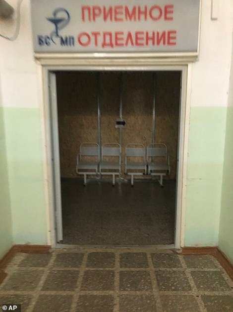 Ormsk hospital