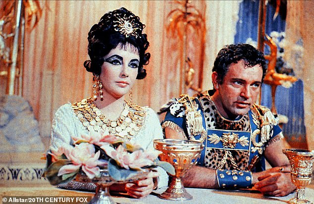 Other measures include deliberately choosing Antony and Cleopatra (1963 film version Cleopatra pictured) as the Shakespeare set text because it enabled discussions of race and empire, and championing the work of black writers