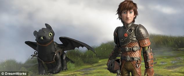 How to Train Your Dragon 3 looks like it will be a another sublime masterpiece of animation