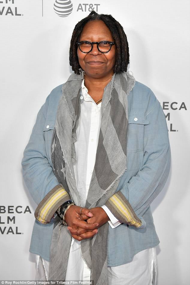 Whoopi Goldberg will appear in Tyler Perry