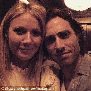 This one specifically? Gwyneth is currently engaged to Brad Falchuk