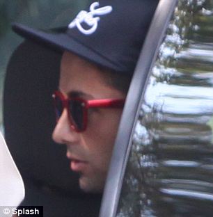 Part of the family? Omer Bhatti arrives at Jackson