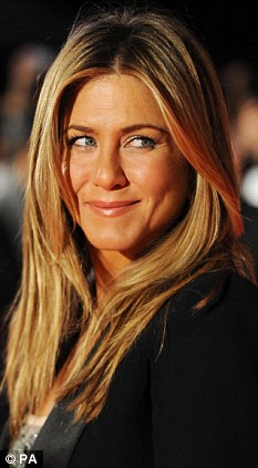 The Aniston barnet is probably the most talked about celebrity hair in all of Hollywood