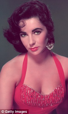 Secret love child? Elizabeth Taylor gave up a baby, it has been claimed today