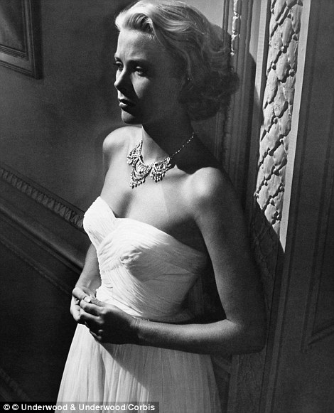 1955 --- Grace Kelly as Frances Stevens in the motion picture To Catch a Thief