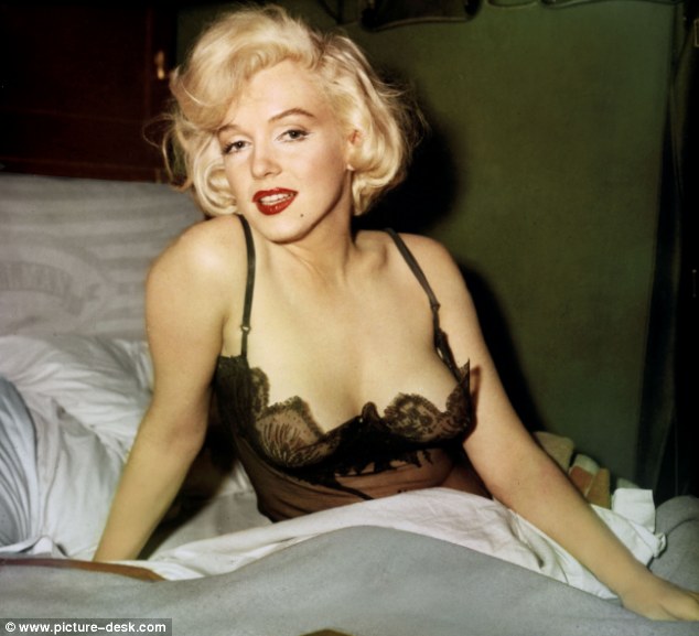 Secret surgery: A friend of Marilyn Monroe said that before her death 